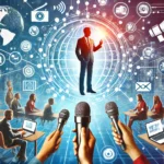 Medienkontakte für Startups